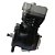 COMPRESSOR DE AR LK 3976 SCANIA SERIE 4 K002580 - Imagem 2