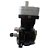 Compressor De Ar Mercedes Atego 1419 Axor 4111540050 - Imagem 2