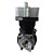 Compressor De Ar Mercedes Atego 1419 Axor 4111540050 - Imagem 3