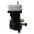 Compressor De Ar Mercedes Atego 1419 Axor 4111540050 - Imagem 4