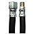 Flexível Cuíca de Freio Sistema Antigo 1/4 Npt x 3/4 UNF 1 metro - Imagem 2
