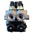 VÁLVULA PROTEÇÃO 4 VIAS GLOBAL MODELO WABCO - Imagem 3