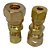 União Emenda Redução Tubo 10mm x 8mm - Imagem 1