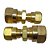 União Emenda Redução Tubo 10mm x 8mm - Imagem 2