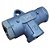 VALVULA DUAS VIAS M22 COM SUPORTE TIPO WABCO 4342080290 - Imagem 1