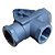 VALVULA DUAS VIAS M22 COM SUPORTE TIPO WABCO 4342080290 - Imagem 4