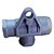VALVULA DUAS VIAS M22 COM SUPORTE TIPO WABCO 4342080290 - Imagem 5