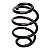 MOLA CUICA SPRING BRAKE TIPO MASTER 16/24 - Imagem 1