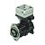 Cabeçote Compressor Wabco Cummins VW Governado 9111558042 - Imagem 5