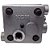 Cabeçote Compressor Wabco Cummins VW Governado 9111558042 - Imagem 1