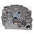CABEÇOTE PARA COMPRESSOR CUMMINS C/ ESS MONTADO - Imagem 2