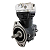 CABEÇOTE PARA COMPRESSOR CUMMINS C/ ESS MONTADO - Imagem 5