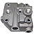 CABEÇOTE PARA COMPRESSOR LK 38 REGULADO OU GOVERNADO KNORR - Imagem 2