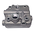 CABEÇOTE COMPRESSOR KNORR LK 38 ADMISSÃO ROSCA M26 REGUL. - Imagem 2