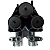 VÁLVULA PROTETIVA 6 VIAS WABCO S/ SENSOR - Imagem 5