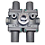 VÁLVULA PROTETIVA 4 VIAS (4 CIRCUITOS) T. WABCO - Imagem 1