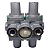 VÁLVULA PROTETIVA 4 VIAS (4 CIRCUITOS) T. WABCO - Imagem 2