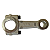 BIELA PARA COMPRESSOR BR400 S/ BRONZINA - Imagem 2
