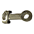 BIELA PARA COMPRESSOR MONOCILINDRO LK3863 LK3976 LK3833 - Imagem 1