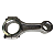 BIELA PARA COMPRESSOR MONOCILINDRO LK3863 LK3976 LK3833 - Imagem 2