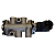 VALV. SOLENOIDE TRANSFERENCIA CAMBIO EATON MERCEDES VOLVO - Imagem 1