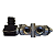 VALV. SOLENOIDE TRANSFERENCIA CAMBIO EATON MERCEDES VOLVO - Imagem 4
