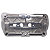 PLACA INTERMEDIÁRIA COMPRESSOR DE AR 92MM KNORR - Imagem 2