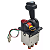 Valvula Joystick Implemento Basculante Caçamba Contran 563 - Imagem 1