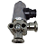 VALVULA SOLENOIDE TIPO WABCO FREIO MOTOR 24V - Imagem 3