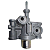 VALVULA DE BLOQUEIO 3/2 VIAS M12X1,5 SC CABINE R114 T114 - Imagem 1