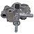 VALVULA DE BLOQUEIO 3/2 VIAS M12X1,5 SC CABINE R114 T114 - Imagem 2
