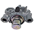 VALVULA DE BLOQUEIO 3/2 VIAS M12X1,5 SC CABINE R114 T114 - Imagem 3