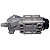 VALVULA PEDAL PARA LINHA IVECO DX75BY C/ SILENCIADOR - Imagem 3