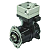 CABEÇOTE COMPRESSOR DE AR WABCO 85MM GOVERNADO - Imagem 6