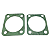 JOGO DE REPARO PARA VIRABREQUIM COMPRESSOR LK38 88MM KNORR - Imagem 3