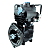 JOGO DE REPARO PARA VIRABREQUIM COMPRESSOR LK38 88MM KNORR - Imagem 6