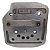 PLACA DE ASSENTO DE VALVULA COMPRESSOR LK38 KNORR REGULADO - Imagem 1