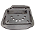 PLACA DE ASSENTO DE VALVULA COMPRESSOR LK38 KNORR REGULADO - Imagem 2