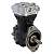 CABEÇOTE PARA COMPRESSOR DE AR CUMMINS C/ ESS MONTADO - Imagem 8