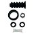 Reparo Servo Embreagem Zupan Spm63 Mb 1214 1218 1414 1620 - Imagem 3