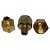 Conexão Redutora Macho 1/8 Npt 9,9mm X M16x1,5mm Fêmea - Imagem 2