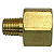 Conexão Redutora Macho 1/8 Npt 9,9mm X M16x1,5mm Fêmea - Imagem 1