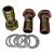 Kit Parafuso Oco 16mm 3 Furos + Arruelas Alumínio C/ 3 Peças - Imagem 2