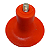 Reparo Botão Válvula Push-pull Fluair Carretas Botão Laranja - Imagem 2