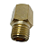 Conexão Redutora Macho 1/4 Npt - 13,2mm X M14x1,5mm Fêmea - Imagem 2