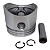 Pistão Compressor Knorr 80mm 0,10 Cargo 815 17250 1215c 712c - Imagem 2