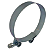 ABRAÇADEIRA TUCHO ENGATE RAPIDO INTERCOOLER 92 X 101mm - Imagem 3