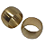 Anilha Freio A Ar Para Tubo Cobre Nylon Pu 8mm - Imagem 3