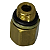 Conexão Redutora Macho M10x1,0mm X M12x1,5mm - Imagem 2