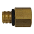 Conexão Redutora Macho M10x1,0mm X M12x1,5mm - Imagem 1